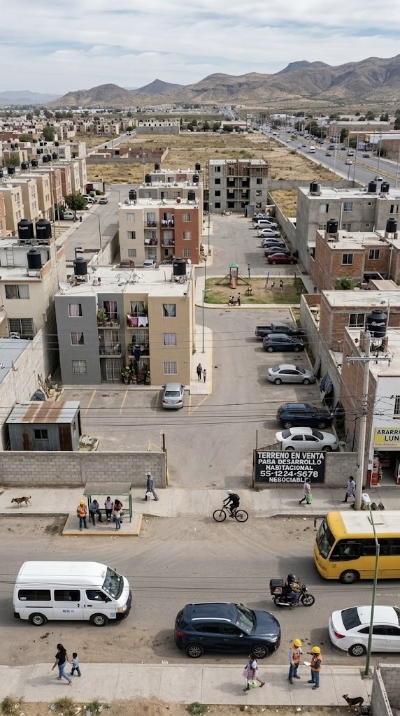 Residencial · Hidalgo · 2024 · después